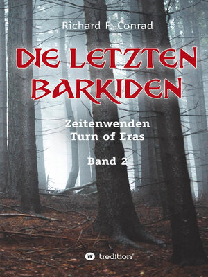 cover image of Die letzten Barkiden